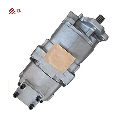 Servizi di riparazione di macchine Pompa idraulica principale per WA470-3 WA450-3 Pompa di sterzo Ass'y 705-52-30280