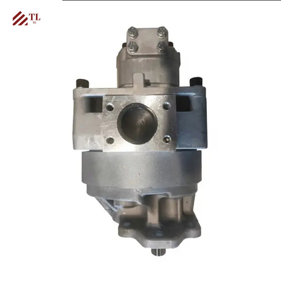 K5v200 Pompa idraulica a trasmissione di potenza per cariore a ruote Komatsu WA450-3A/WA470-3