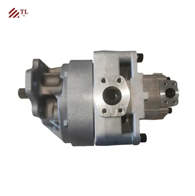 K5v200 Pompa idraulica a trasmissione di potenza per cariore a ruote Komatsu WA450-3A/WA470-3