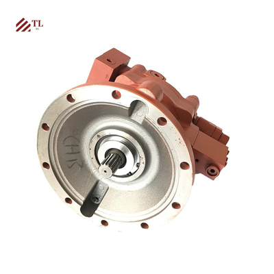 Motore oscillante per escavatore a trascinatore M2X63 R130-5 DH150-7 R150-7 R145-9 M2X63-16T 31Q4-11130
