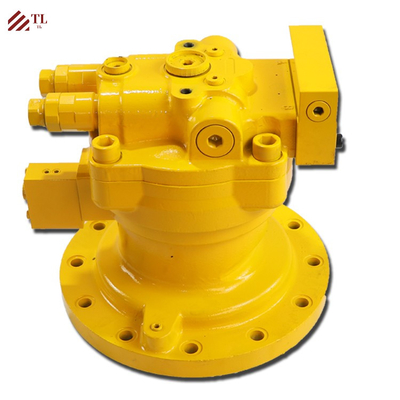 31N6-10210 Escavatore motore oscillante idraulico per R225-7 R210-7 in officine di riparazione di macchine