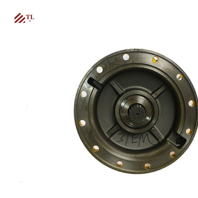 31N6-10210 Escavatore motore oscillante idraulico per R225-7 R210-7 in officine di riparazione di macchine