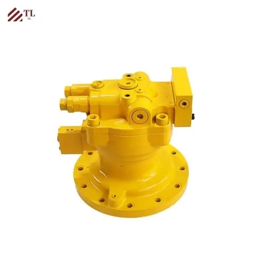 31N6-10210 Escavatore motore oscillante idraulico per R225-7 R210-7 in officine di riparazione di macchine