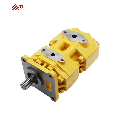 Pezzo di ricambio per bulldozer Shantui SD16 Pompa a doppia marcia 16T-70-10000 per escavatore a trascinatore