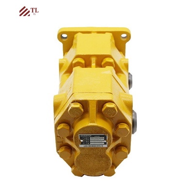 Pezzo di ricambio per bulldozer Shantui SD16 Pompa a doppia marcia 16T-70-10000 per escavatore a trascinatore