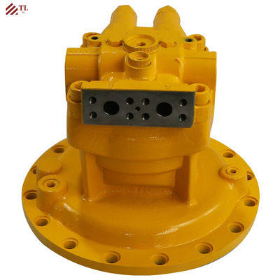 Numero di parte 7118-01461 Motor assembly MFB160-045 Excavator Slew Motor Per SE210LC-2