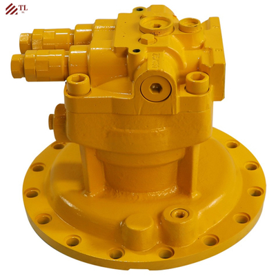Numero di parte 7118-01461 Motor assembly MFB160-045 Excavator Slew Motor Per SE210LC-2