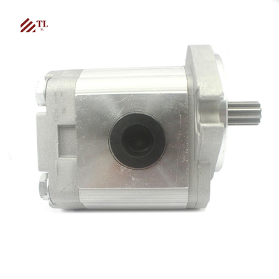 Scavatori EX200-1 HPV116 Pompa pilota idraulica Pompa di ingranaggi 9217993 per opere di costruzione