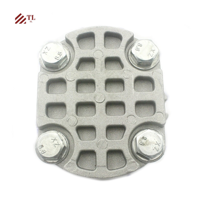 Scavatori EX200-1 HPV116 Pompa pilota idraulica Pompa di ingranaggi 9217993 per opere di costruzione