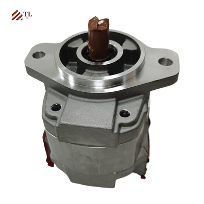 WA120-3 WA120-4 cariore pompa di ingranaggi idraulici 705-11-33011 escavatore a trascinatore