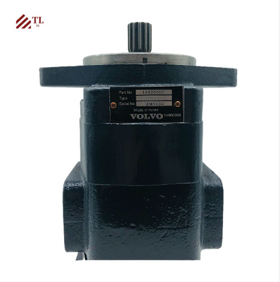Parti di escavatori a trascinatore EC360 Fan Pump 14530502 per pompa principale idraulica