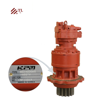 Escavatore M5X180CHB-12A-95A/260-169-RG14D20A5 Assemblaggio di riduttore di velocità rotativo per il funzionamento
