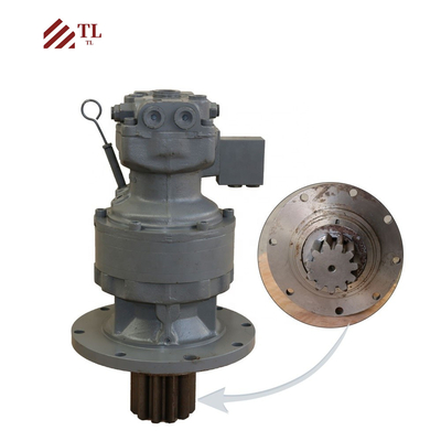 Accessori per escavatori SG025E-136 11C0152 Motore rotativo per SK60 SH60 SY75 YC85 CLG907