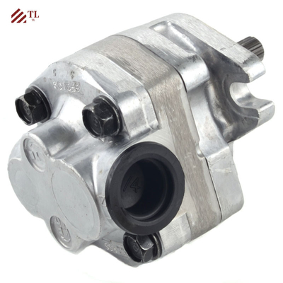 Lavori di costruzione SK200-8 Pompa idraulica per ingranaggi YN10V00014F3 Numero di parte 705-21-32051