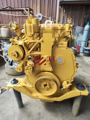 Aggiornare i vostri progetti di costruzione con originale  C13 C15 escavatore motore diesel