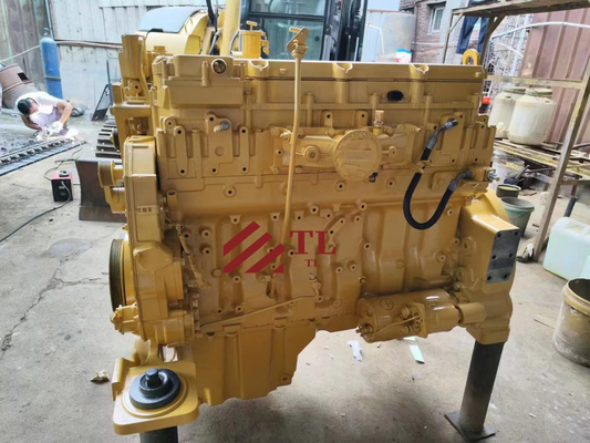 Aggiornare i vostri progetti di costruzione con originale  C13 C15 escavatore motore diesel