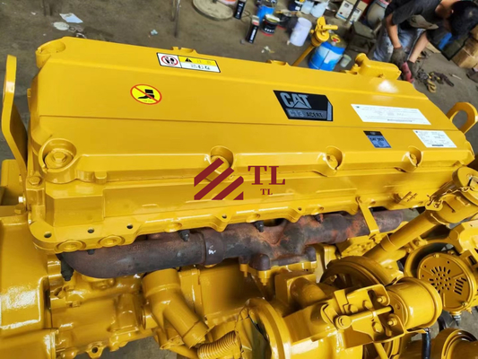 Aggiornare i vostri progetti di costruzione con originale  C13 C15 escavatore motore diesel