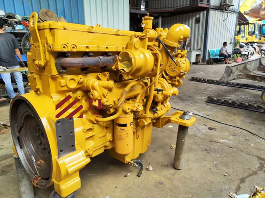 Aggiornare i vostri progetti di costruzione con originale  C13 C15 escavatore motore diesel