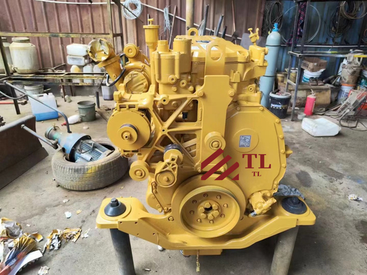 Aggiornare i vostri progetti di costruzione con originale  C13 C15 escavatore motore diesel