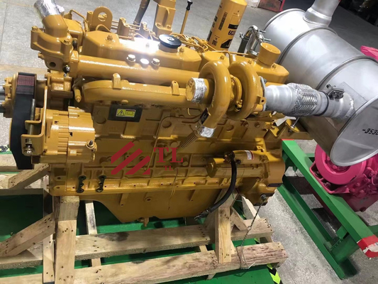 3304 3306 3406 3408 C7 C13 C15 Motore diesel S6K Motore per  320C Assemblaggio completo