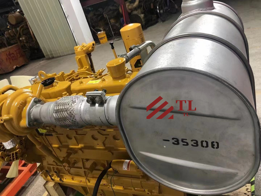 3304 3306 3406 3408 C7 C13 C15 Motore diesel S6K Motore per  320C Assemblaggio completo