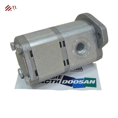 Pompa di ingranaggi pilota per DH150W-7 DH130W-7 67059806 2.241-00067 all'interno dell'impianto di produzione