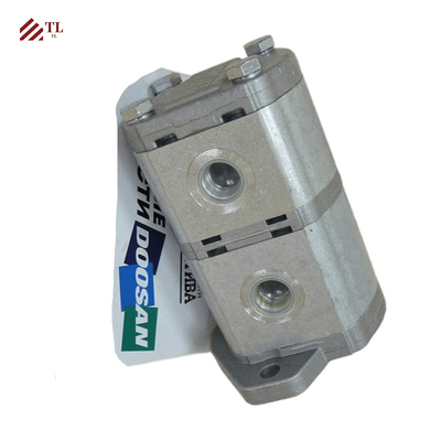Pompa di ingranaggi pilota per DH150W-7 DH130W-7 67059806 2.241-00067 all'interno dell'impianto di produzione