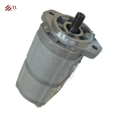 Pompa di ingranaggi pilota per DH150W-7 DH130W-7 67059806 2.241-00067 all'interno dell'impianto di produzione