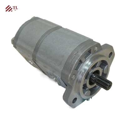 Pompa di ingranaggi pilota per DH150W-7 DH130W-7 67059806 2.241-00067 all'interno dell'impianto di produzione