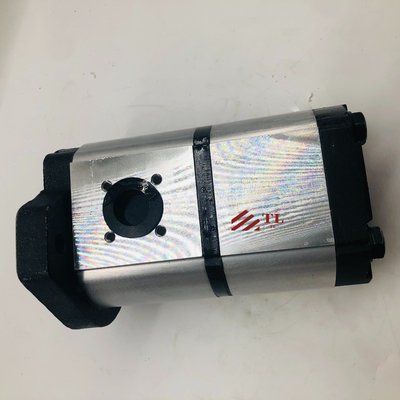 - Pompa di ingranaggi Assy 31N5-30020 31Q5-30020 31Q5-30030 31Q5-30040 per escavatore a ruote R140W-7 R170W-7