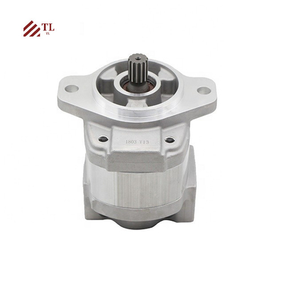 Alta garanzia Komatsu Wheel Loader 510-1 Pilot Gear Pump con YU'AN 705-11-33100