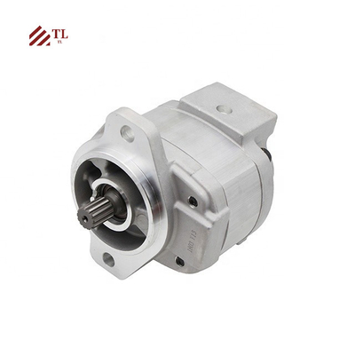 Alta garanzia Komatsu Wheel Loader 510-1 Pilot Gear Pump con YU'AN 705-11-33100
