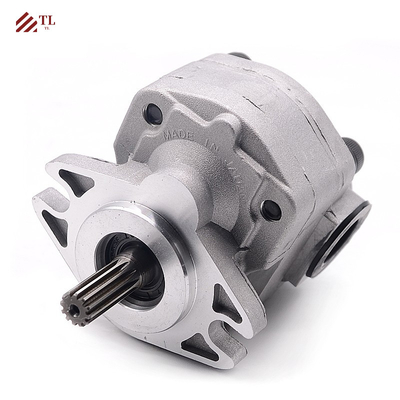 Pompa di ingranaggi pilota ad alta garanzia per escavatore SK200-3 SK200-5 YN10V00006F1 2437U157F1