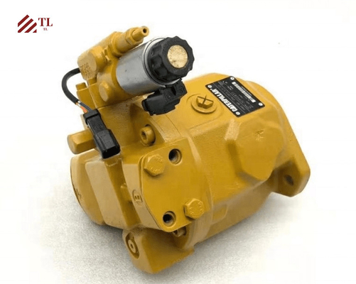 Lavori di costruzione Pompa idraulica per ventilatori PC40MR-2 PC50MR-2 PC58UU PC50UU Escavatori