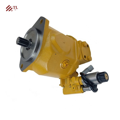 Lavori di costruzione Pompa idraulica per ventilatori PC40MR-2 PC50MR-2 PC58UU PC50UU Escavatori