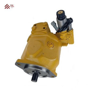 Lavori di costruzione Pompa idraulica per ventilatori PC40MR-2 PC50MR-2 PC58UU PC50UU Escavatori