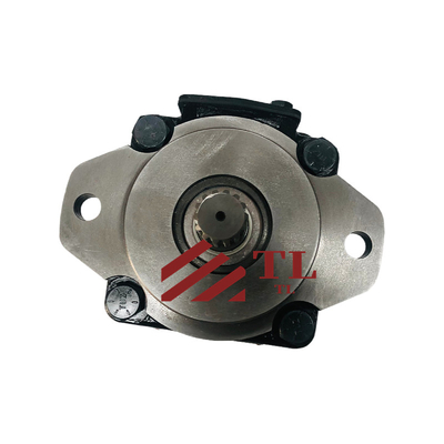 Pompa a doppio furgone per escavatore a striscio 31LB-00400 per ricambi di cariore HL770-7A HL770-9S