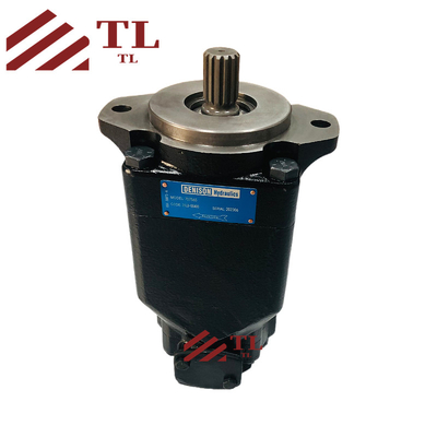 Pompa a doppio furgone per escavatore a striscio 31LB-00400 per ricambi di cariore HL770-7A HL770-9S