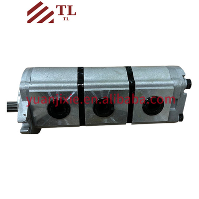 PC40-5 Pompa a ingranaggi PC50UU-1 Pompa idraulica 20T-60-00400 nell'industria mineraria energetica