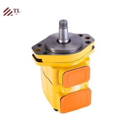Pompa principale idraulica economica 6E2928 7J0583 9J5080 9J5083 per officine di riparazione macchine
