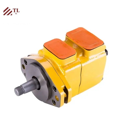 Pompa principale idraulica economica 6E2928 7J0583 9J5080 9J5083 per officine di riparazione macchine