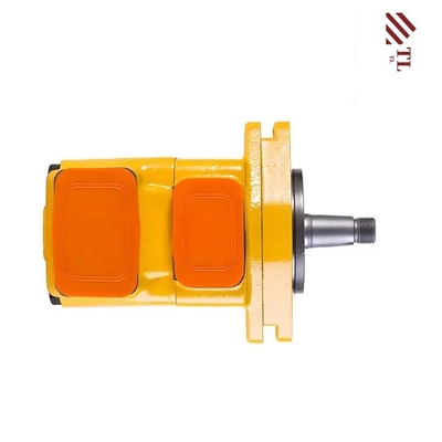 Pompa principale idraulica economica 6E2928 7J0583 9J5080 9J5083 per officine di riparazione macchine