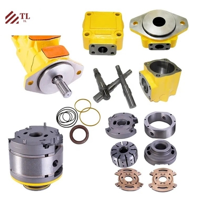 3520VQ Pompa idraulica per cariori  1570956 1U2149 1U2824 3G4601 3G7412 3G7638