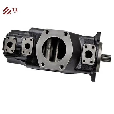 Parker Denison T6 Of T67DBB T67DCB T67EDB Pompa tripla idraulica a ventole e di lunga durata