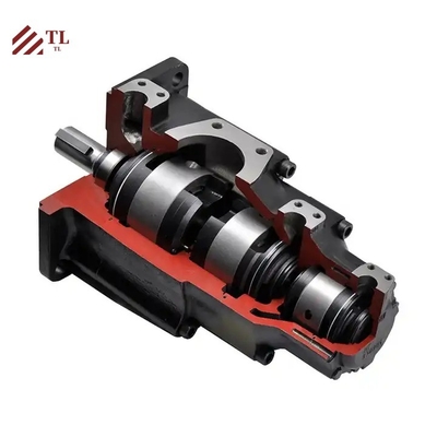 Parker Denison T6 Of T67DBB T67DCB T67EDB Pompa tripla idraulica a ventole e di lunga durata