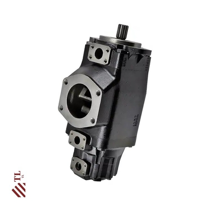 Parker Denison T6 Of T67DBB T67DCB T67EDB Pompa tripla idraulica a ventole e di lunga durata