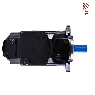 Parker T6CC T6ED T6EC T6DC T6DCC T6EDC T6DDC Of T6 Denison Vane Pompa di olio idraulica Pu