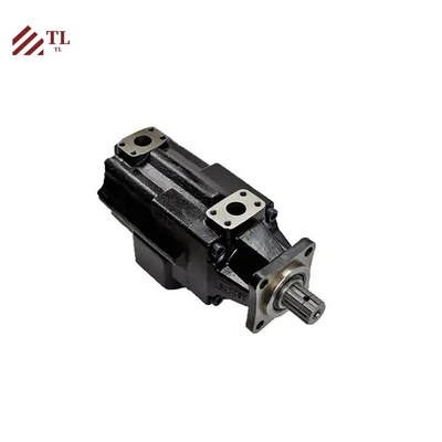 T6GCC T7GBB T67GCB Parker Denison pompa a doppia vasca per escavatore a trascinatore