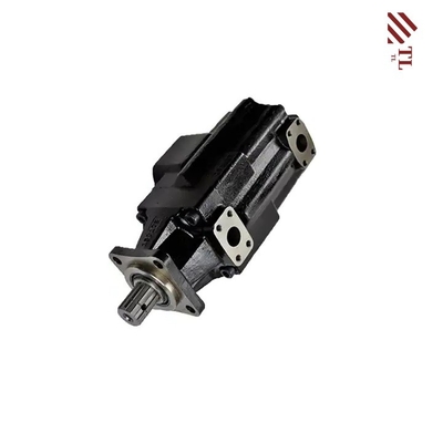 T6GCC T7GBB T67GCB Parker Denison pompa a doppia vasca per escavatore a trascinatore