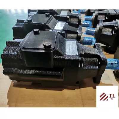 T6GCC T7GBB T67GCB Parker Denison pompa a doppia vasca per escavatore a trascinatore